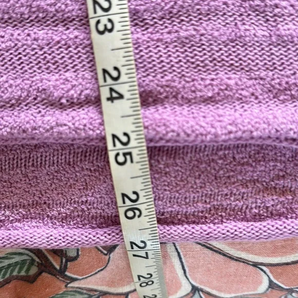 NWT Anthropologie Pilcro Oversized Sweater Tunic - Picture 11 of 11